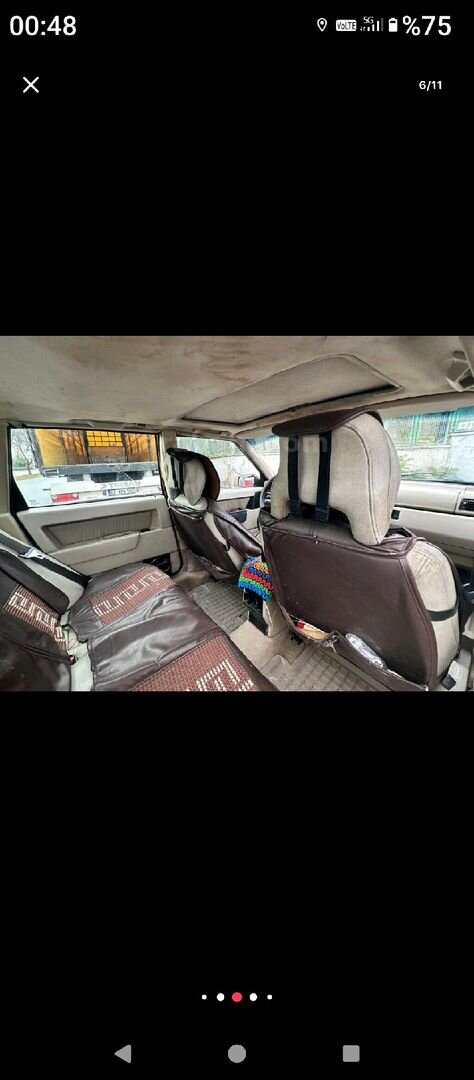 Sahibinden Volvo 850 2.0 T5 1996 Model Ankara 336.000 km Bordo 6