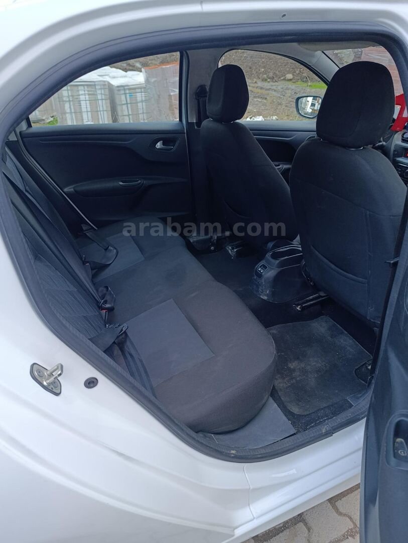 Sahibinden Citroen C-Elysée 1.6 HDi Confort 2016 Model Samsun 183.000 km Beyaz 7