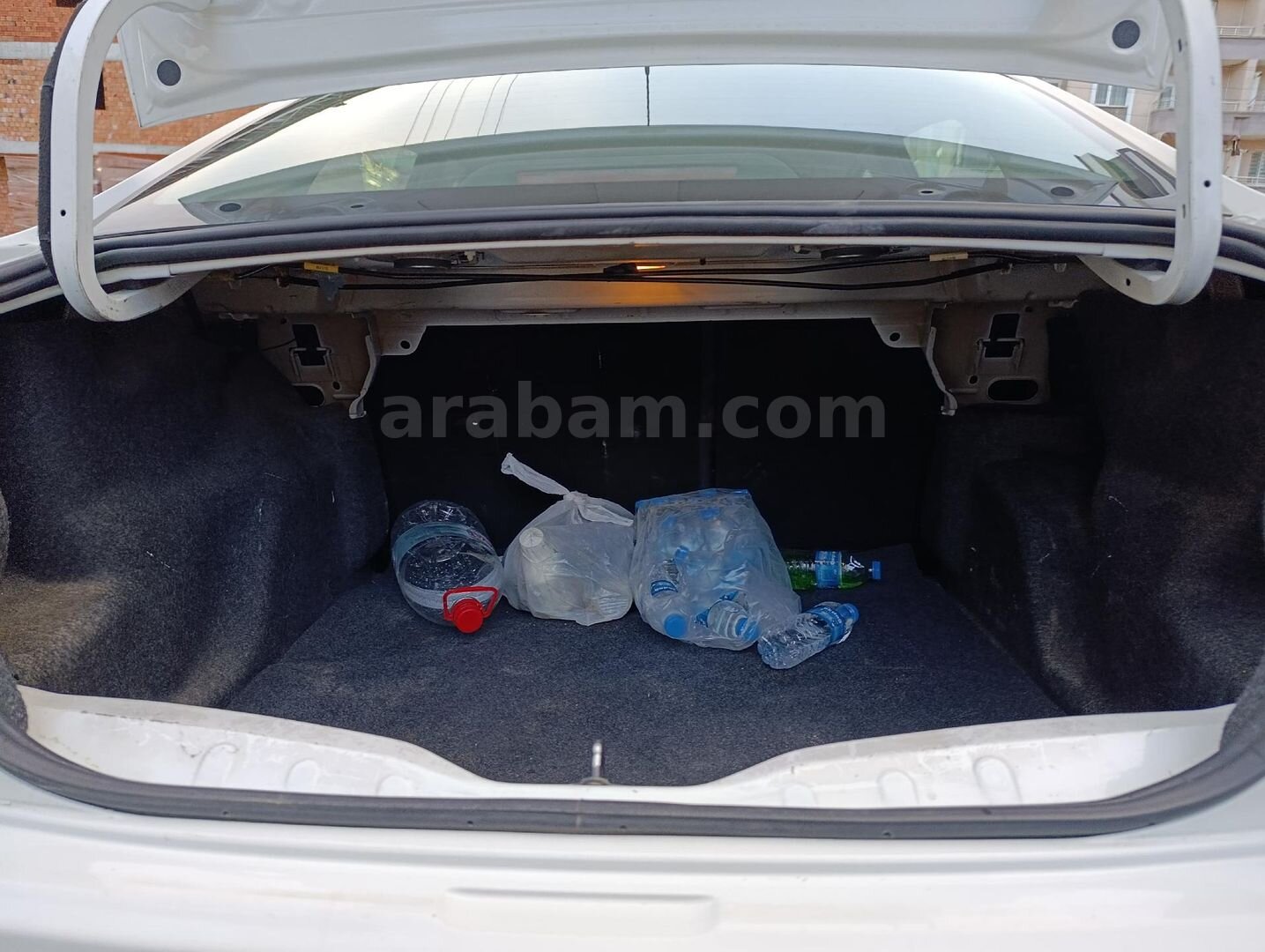 Sahibinden Citroen C-Elysée 1.6 HDi Confort 2016 Model Samsun 183.000 km Beyaz 5