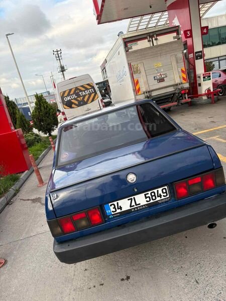 Sahibinden Tofaş Şahin S 1997 Model Kocaeli 354.000 km Lacivert