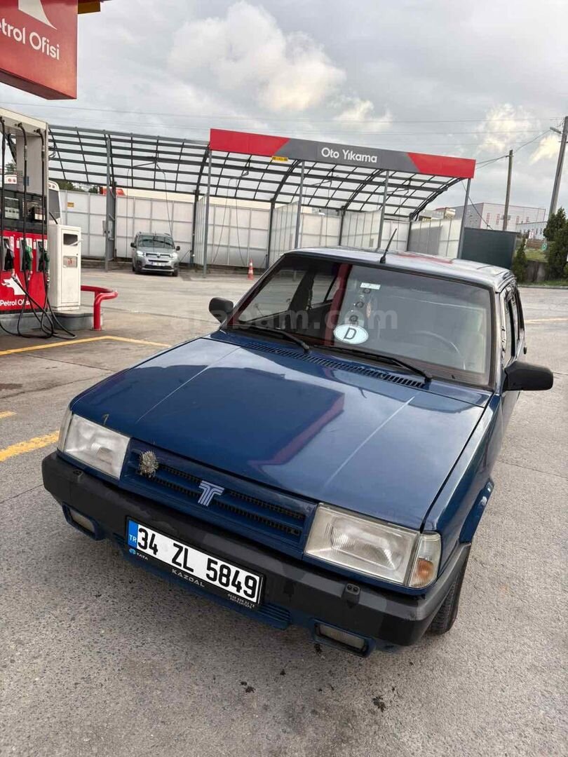 Sahibinden Tofaş Şahin S 1997 Model Kocaeli 354.000 km Lacivert 4