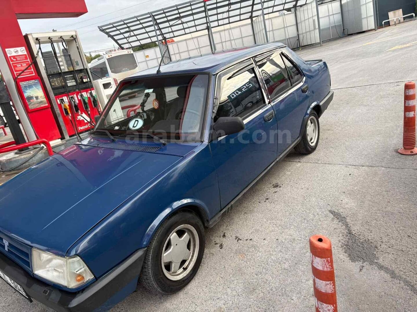 Sahibinden Tofaş Şahin S 1997 Model Kocaeli 354.000 km Lacivert 2