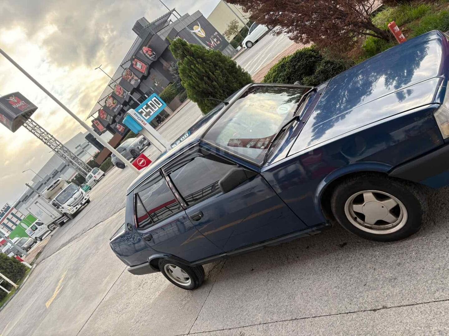 Sahibinden Tofaş Şahin S 1997 Model Kocaeli 354.000 km Lacivert 5