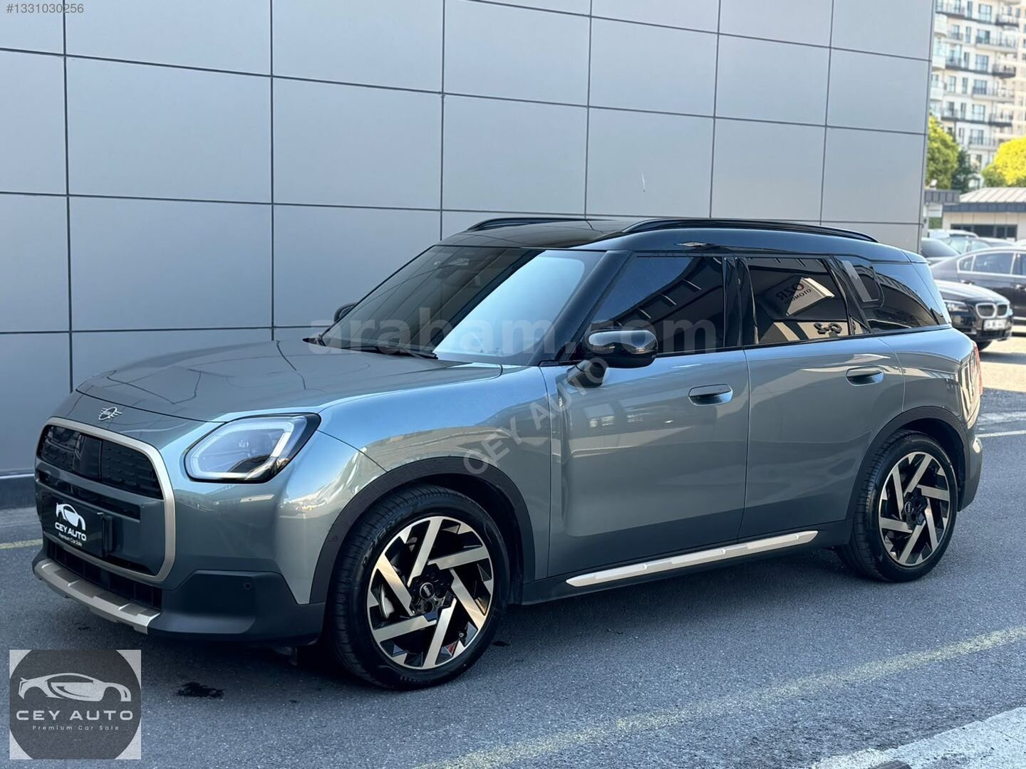 CEY AUTO 2024 COUNTRYMAN/ELEKTİRİKLİ/47.000KM/HATASIZ-GARANTİLİ 4