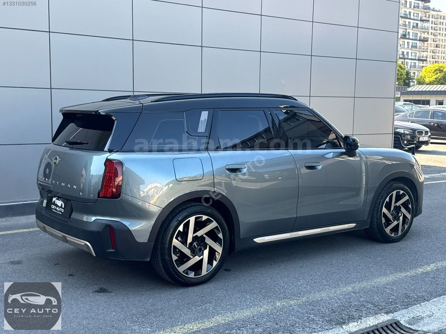 CEY AUTO 2024 COUNTRYMAN/ELEKTİRİKLİ/47.000KM/HATASIZ-GARANTİLİ 7