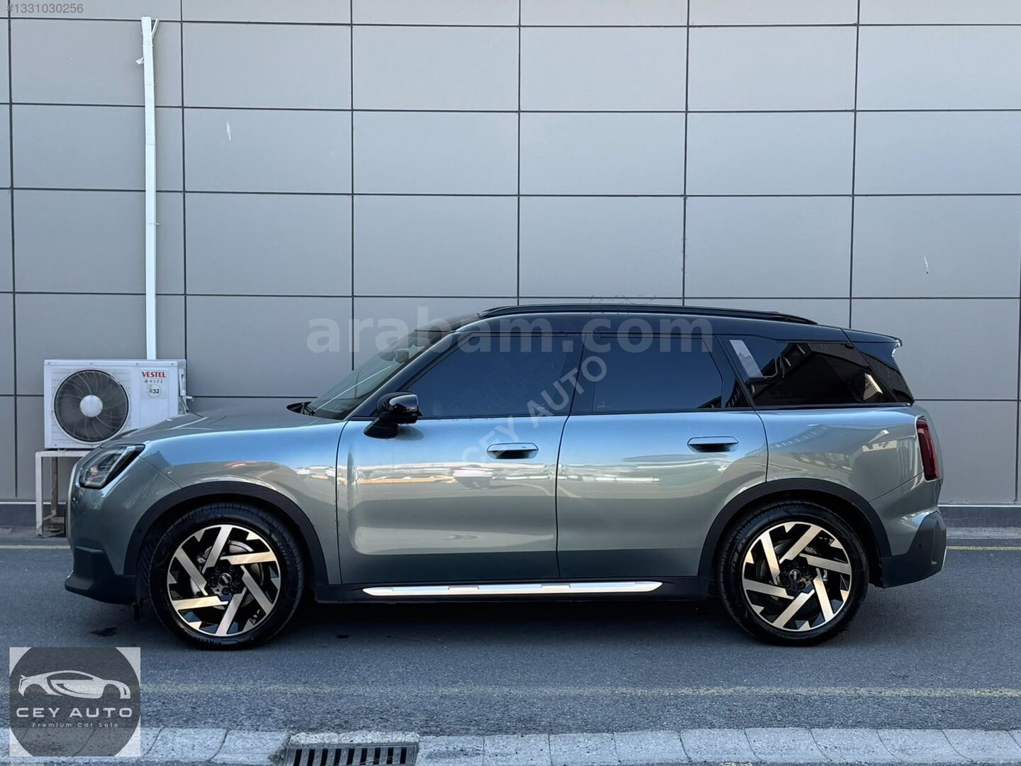 CEY AUTO 2024 COUNTRYMAN/ELEKTİRİKLİ/47.000KM/HATASIZ-GARANTİLİ 6