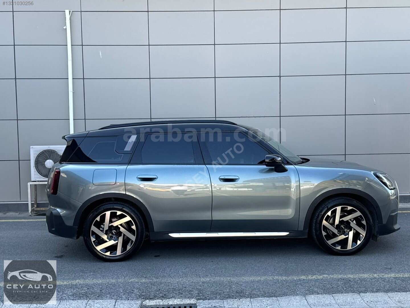 CEY AUTO 2024 COUNTRYMAN/ELEKTİRİKLİ/47.000KM/HATASIZ-GARANTİLİ 5