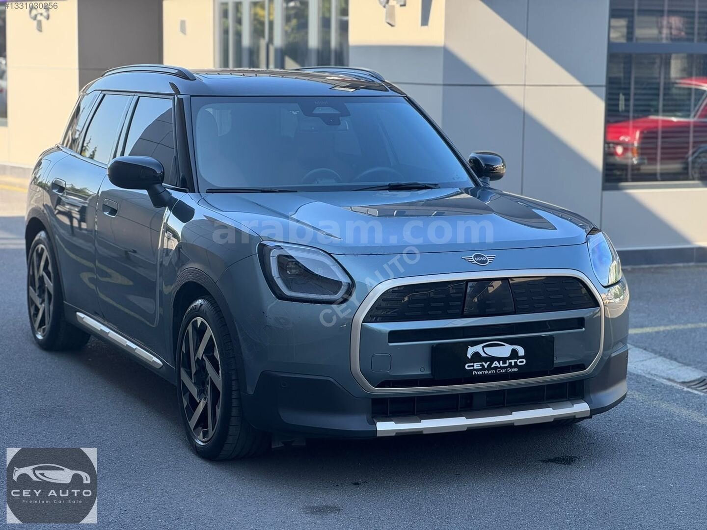 CEY AUTO 2024 COUNTRYMAN/ELEKTİRİKLİ/47.000KM/HATASIZ-GARANTİLİ 3