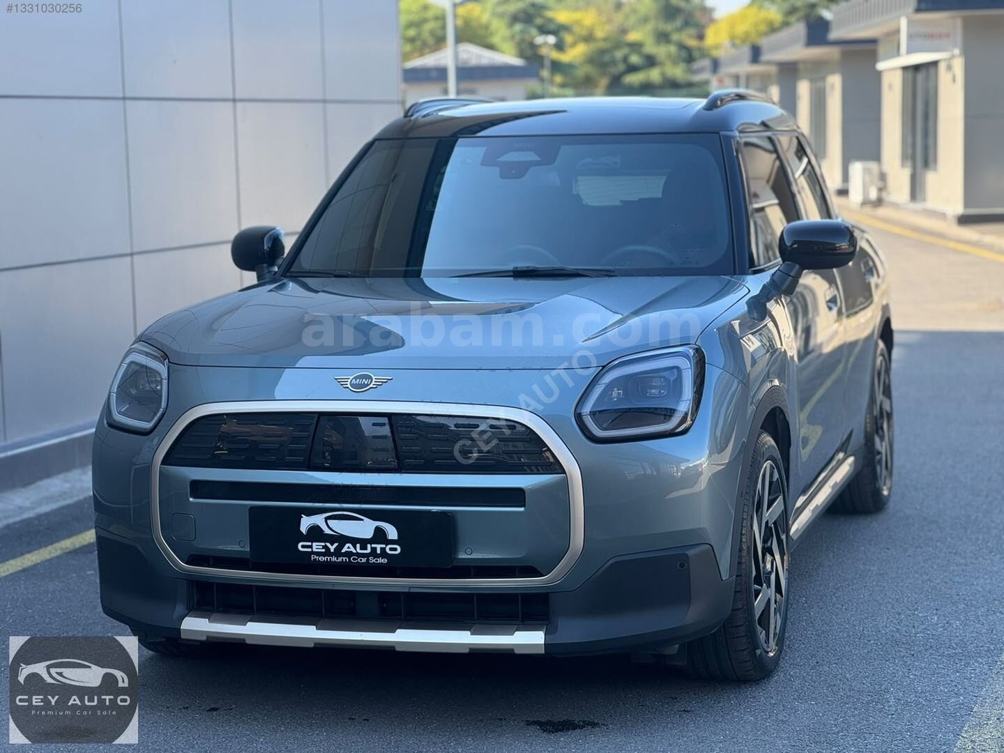 CEY AUTO 2024 COUNTRYMAN/ELEKTİRİKLİ/47.000KM/HATASIZ-GARANTİLİ 2