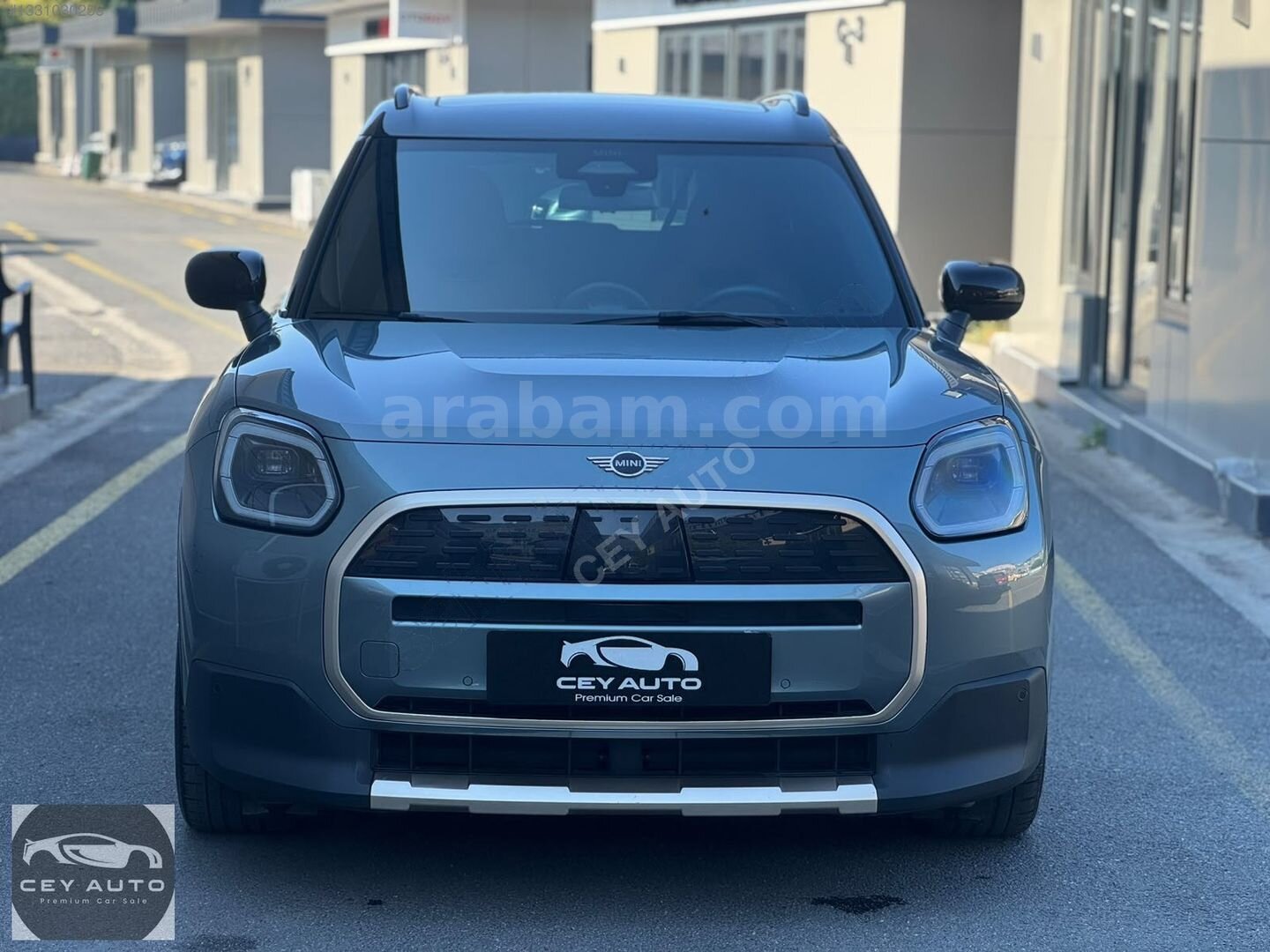 CEY AUTO 2024 COUNTRYMAN/ELEKTİRİKLİ/47.000KM/HATASIZ-GARANTİLİ 1