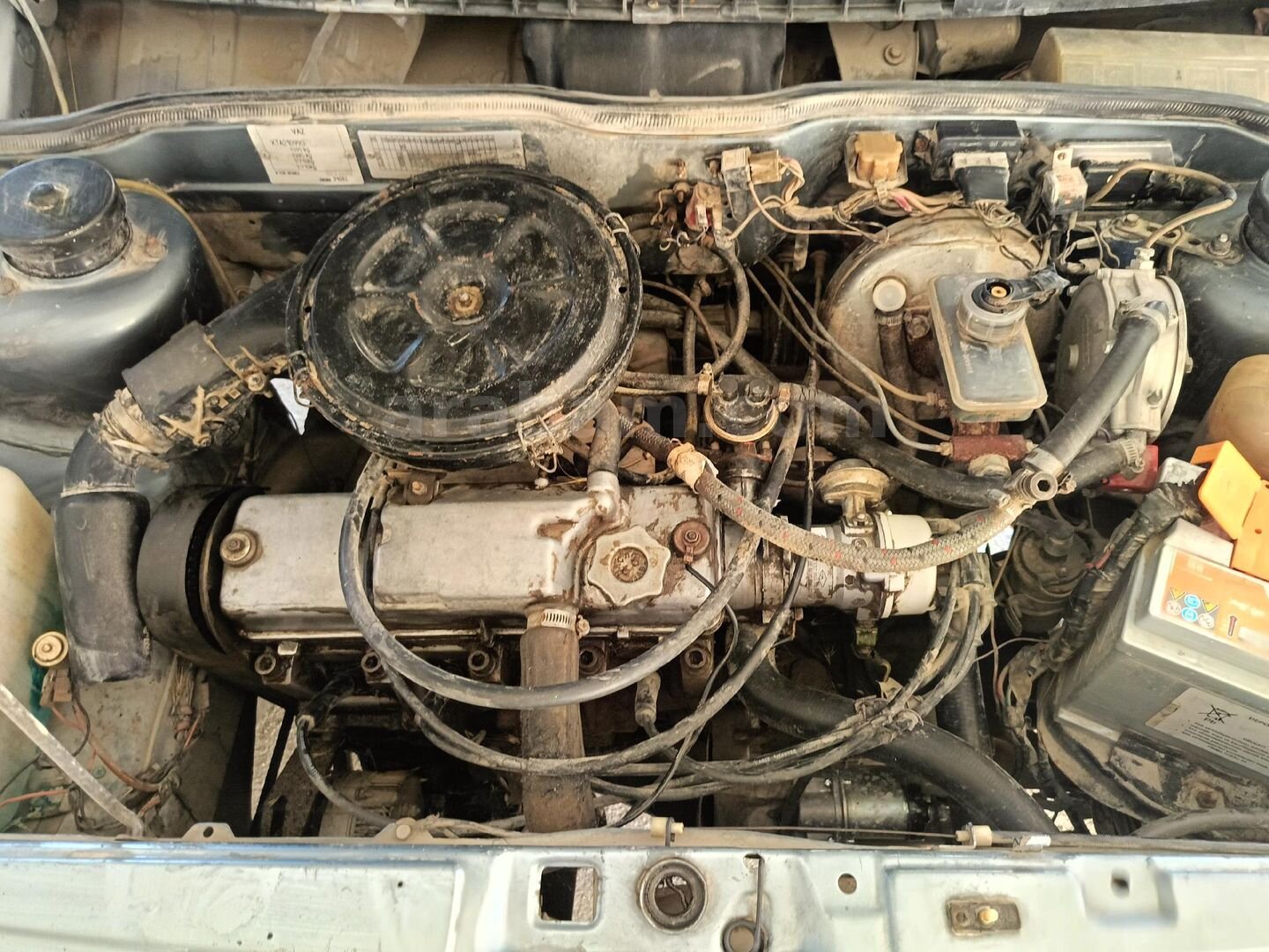 Sahibinden Lada Samara 1.5 1993 Model Kütahya 7