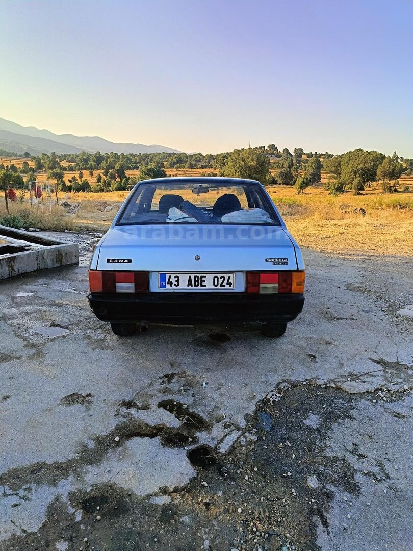 Sahibinden Lada Samara 1.5 1993 Model Kütahya 4