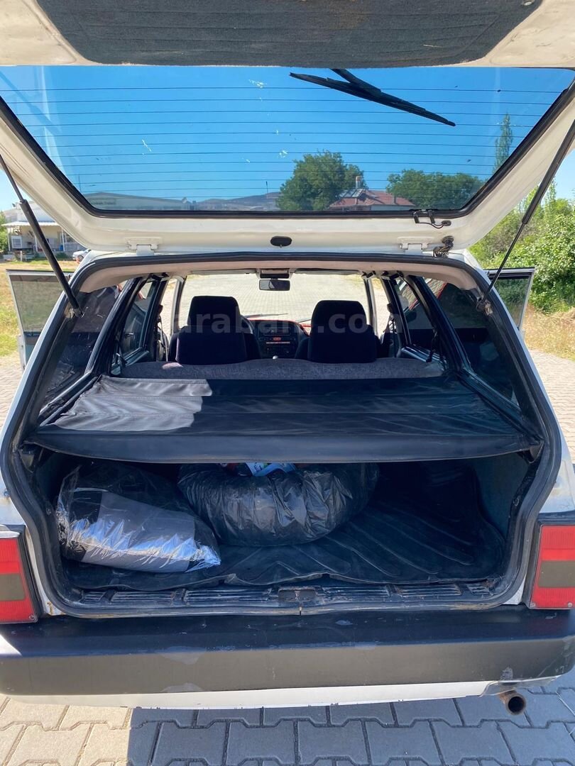 Sahibinden Tofaş Kartal S 1998 Model Kırşehir 240.000 km Beyaz 4