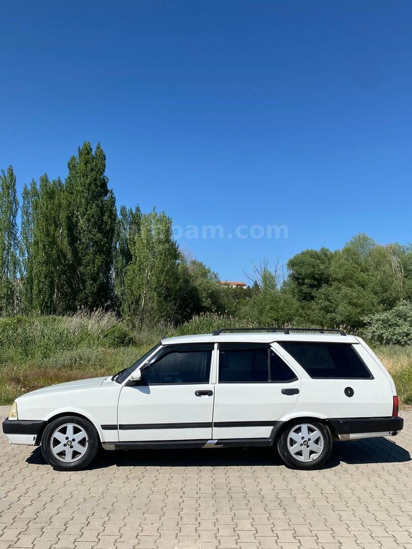 Sahibinden Tofaş Kartal S 1998 Model Kırşehir 240.000 km Beyaz 7