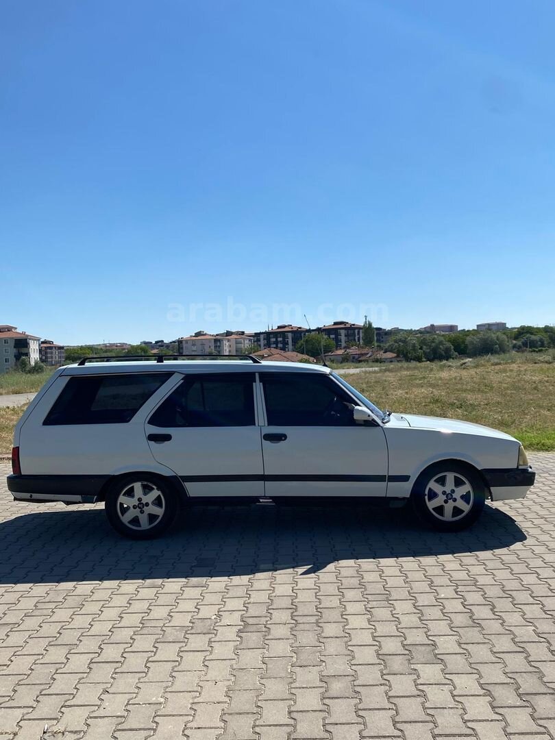 Sahibinden Tofaş Kartal S 1998 Model Kırşehir 240.000 km Beyaz 5