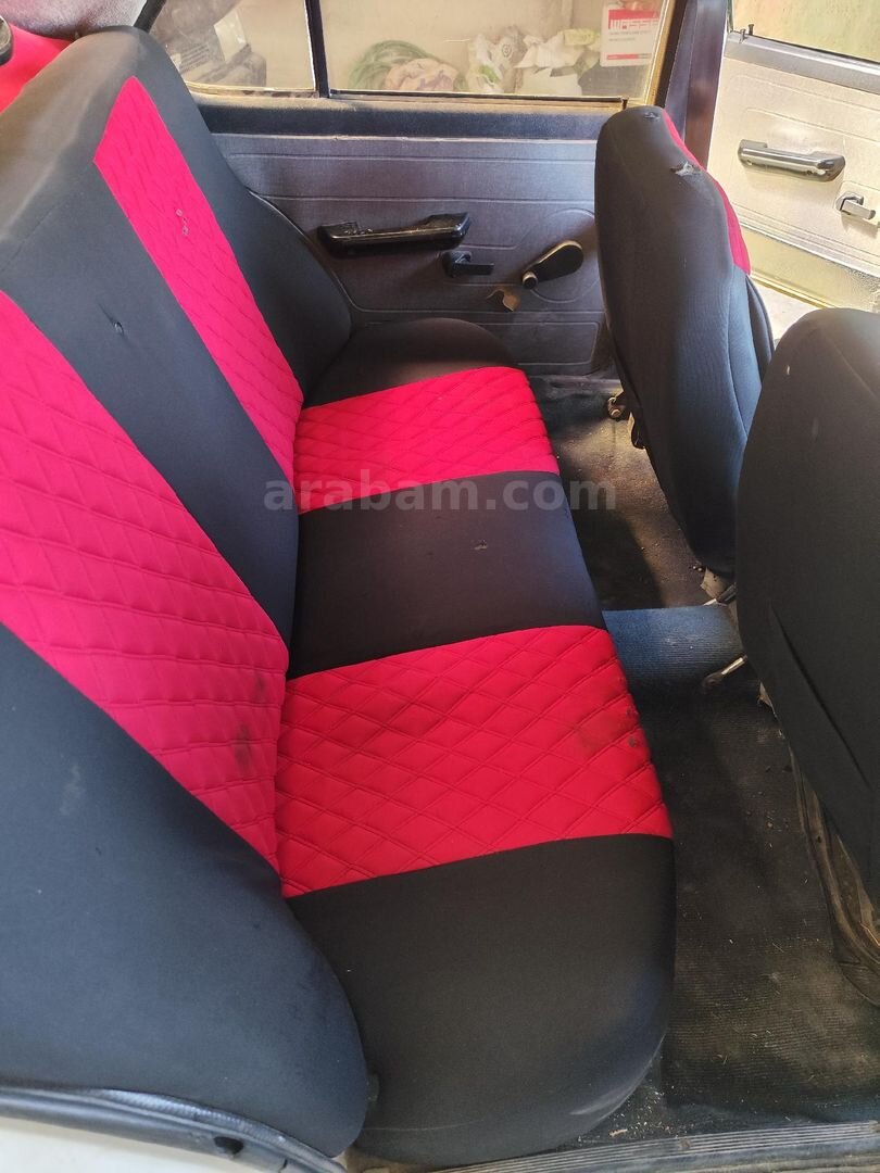 Sahibinden Tofaş Şahin 1.6 1995 Model Aksaray 100.000 km Beyaz 7