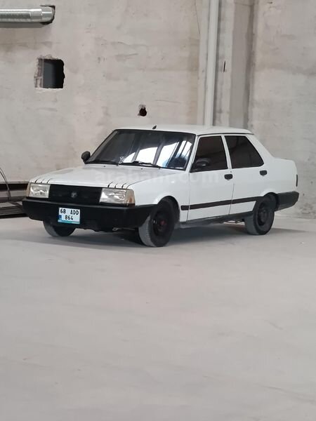 Sahibinden Tofaş Şahin 1.6 1995 Model Aksaray 100.000 km Beyaz