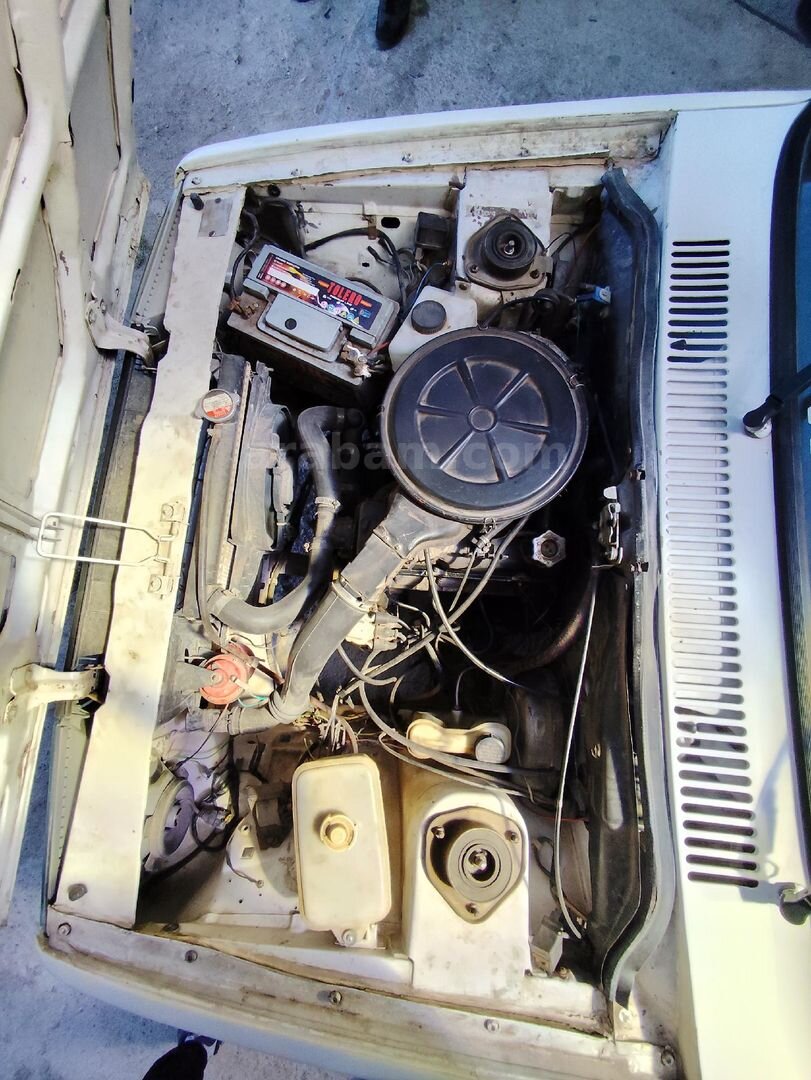 Sahibinden Tofaş Şahin 1.6 1995 Model Aksaray 100.000 km Beyaz 4