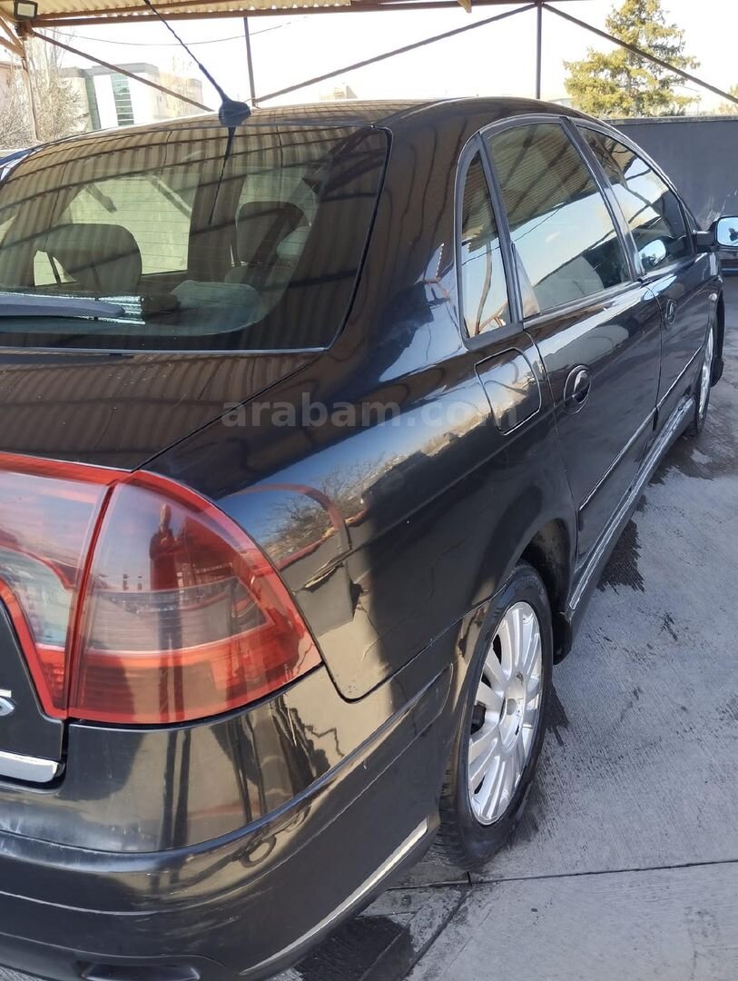 Sahibinden Citroen C5 1.6 HDi SX PK 2006 Model Kayseri 325.000 km Siyah 6