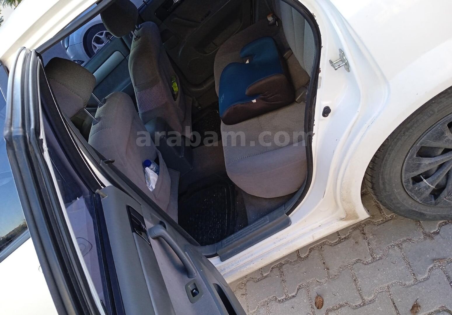 Sahibinden Chevrolet Lacetti 1.6 SX 2008 Model Ankara 287.000 km Beyaz 6