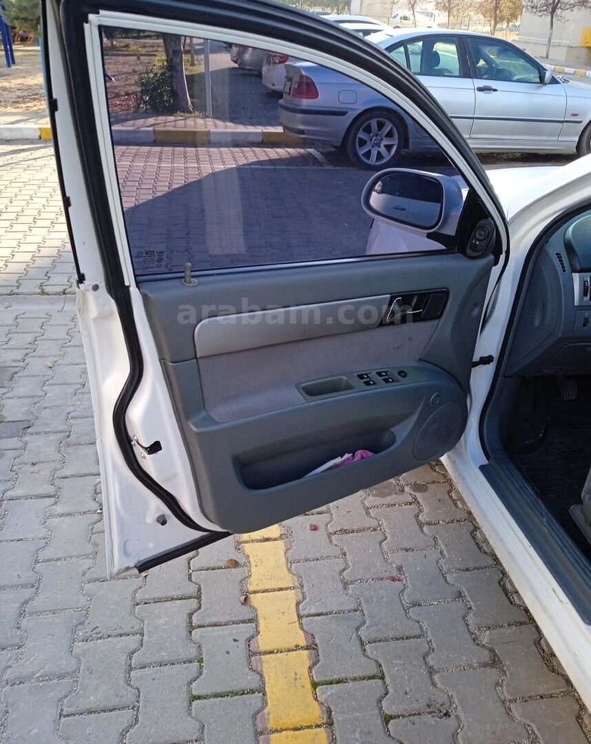 Sahibinden Chevrolet Lacetti 1.6 SX 2008 Model Ankara 287.000 km Beyaz 5