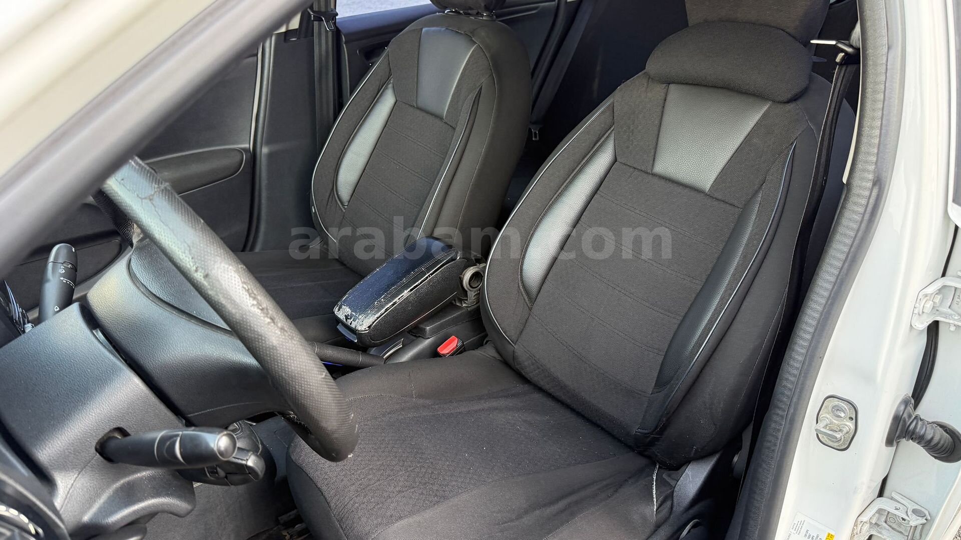 Sahibinden Peugeot 301 1.6 HDi Active 2014 Model İstanbul 262.000 km Beyaz 4