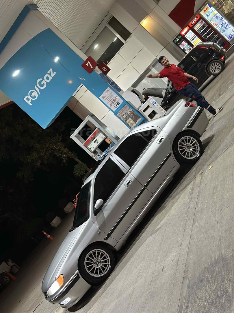 Sahibinden Peugeot 406 2.0 SV 2000 Model Kahramanmaraş 450.000 km Gri (Gümüş) 3