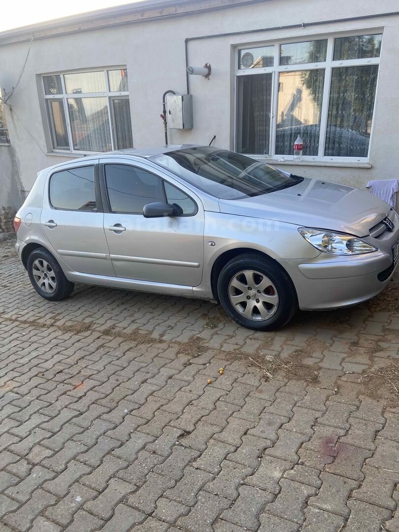Sahibinden Peugeot 307 1.6 HDi XS 2005 Model Kocaeli 364.000 km Gri 7