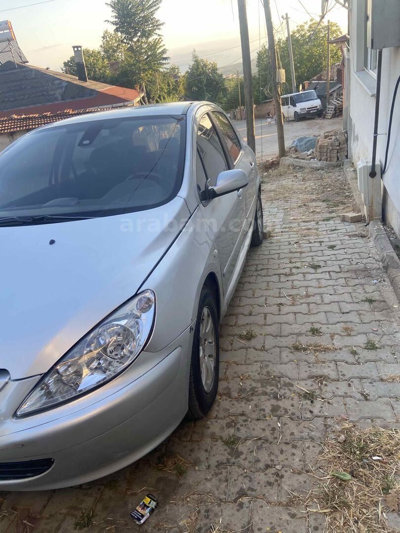 Sahibinden Peugeot 307 1.6 HDi XS 2005 Model Kocaeli 364.000 km Gri 2