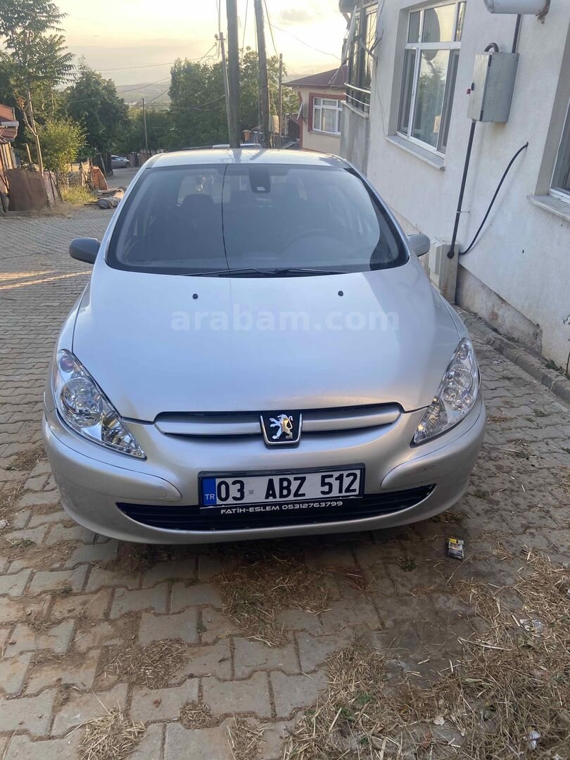 Sahibinden Peugeot 307 1.6 HDi XS 2005 Model Kocaeli 364.000 km Gri 1