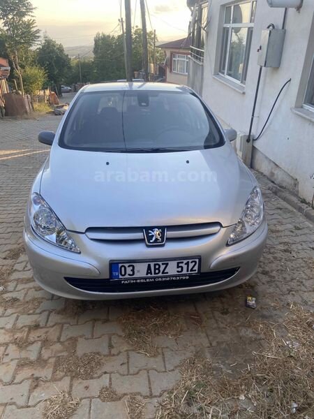 Sahibinden Peugeot 307 1.6 HDi XS 2005 Model Kocaeli 364.000 km Gri