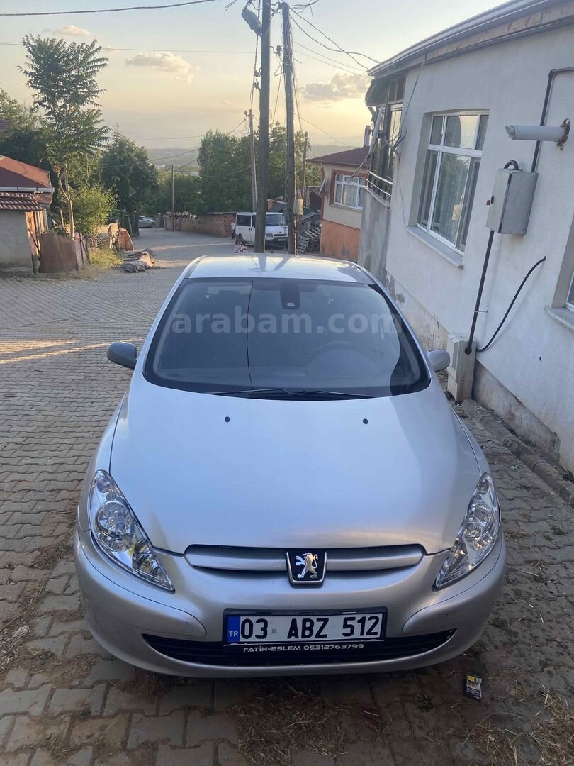 Sahibinden Peugeot 307 1.6 HDi XS 2005 Model Kocaeli 364.000 km Gri 3