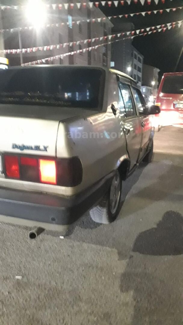 Sahibinden Tofaş Doğan L 1991 Model Bilecik 50.000 km Şampanya 3
