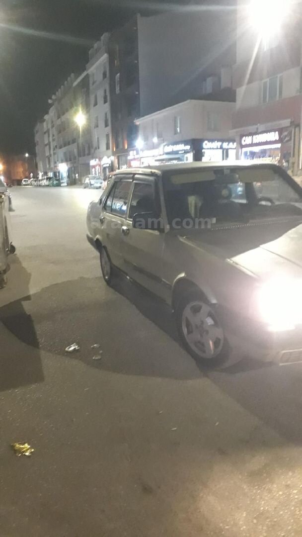 Sahibinden Tofaş Doğan L 1991 Model Bilecik 50.000 km Şampanya 4
