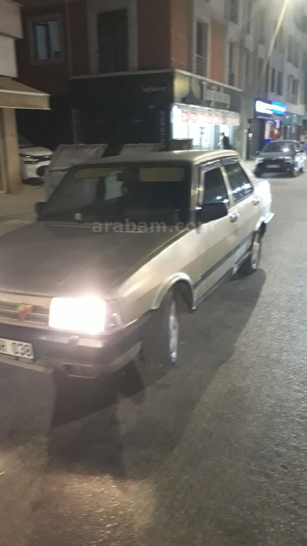 Sahibinden Tofaş Doğan L 1991 Model Bilecik 50.000 km Şampanya 2