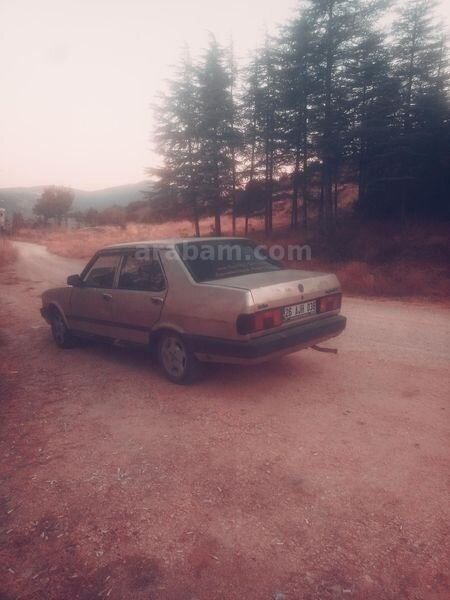 Sahibinden Tofaş Doğan L 1991 Model Bilecik 50.000 km Şampanya