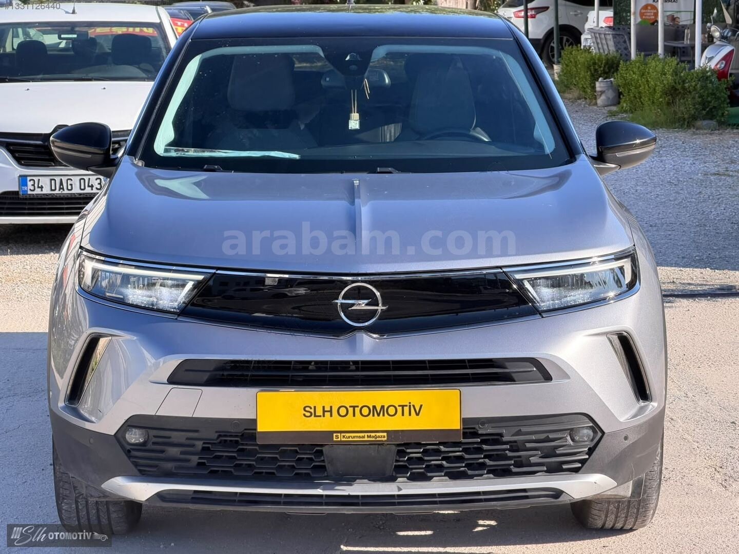 2023 MOKKA / HATASIZ / DÜŞÜK KM / K.KARTINA 12 TKST 3
