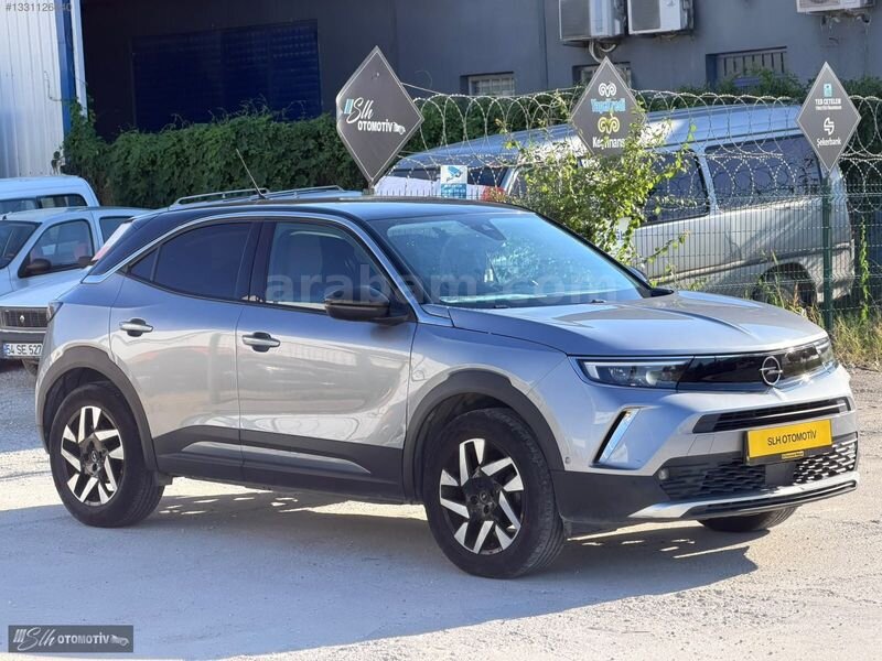 2023 MOKKA / HATASIZ / DÜŞÜK KM / K.KARTINA 12 TKST