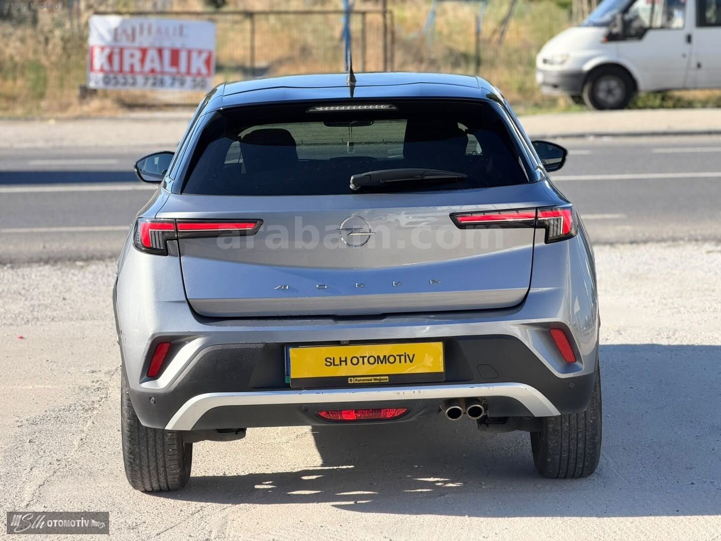 2023 MOKKA / HATASIZ / DÜŞÜK KM / K.KARTINA 12 TKST 5
