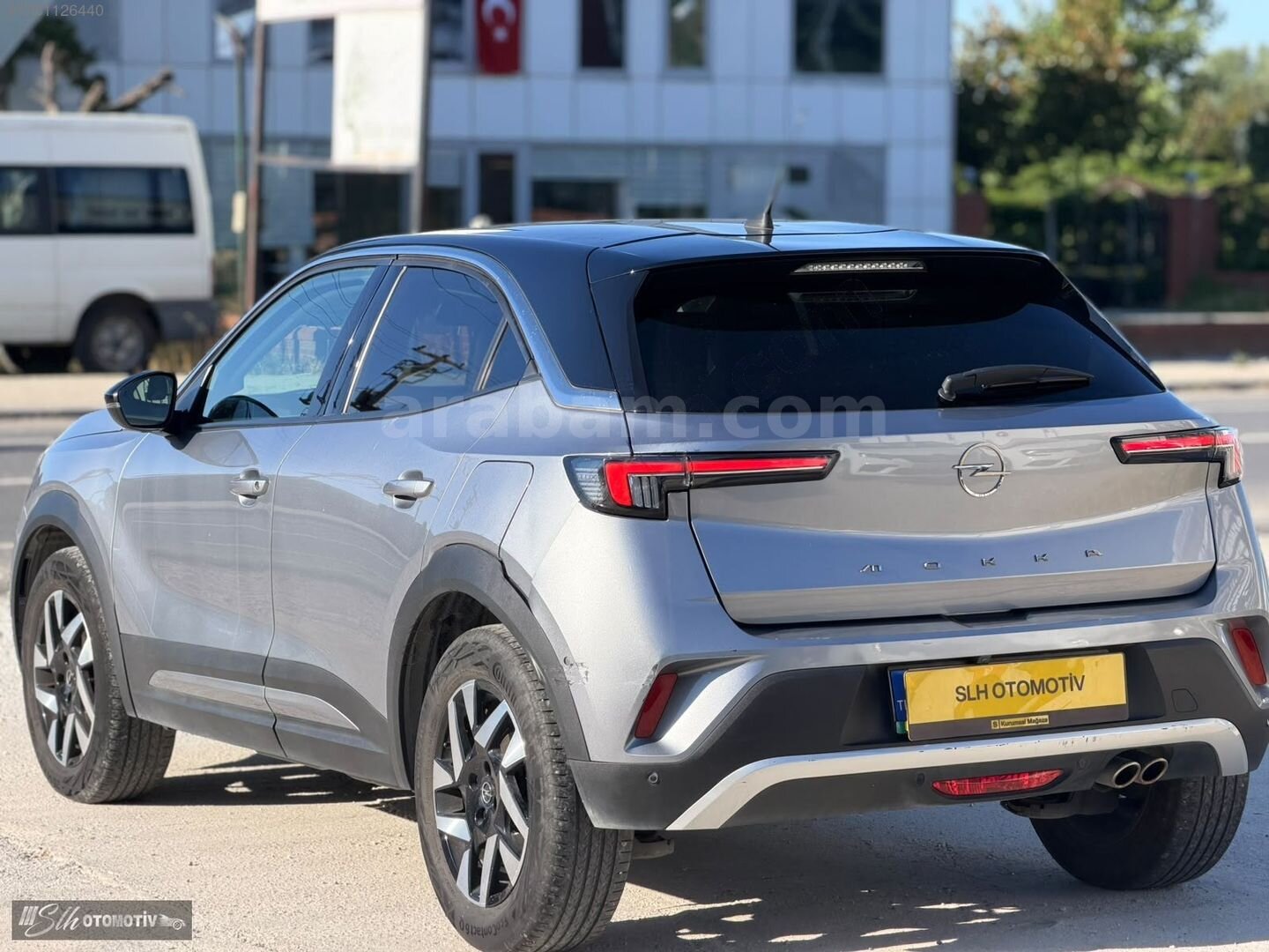 2023 MOKKA / HATASIZ / DÜŞÜK KM / K.KARTINA 12 TKST 4