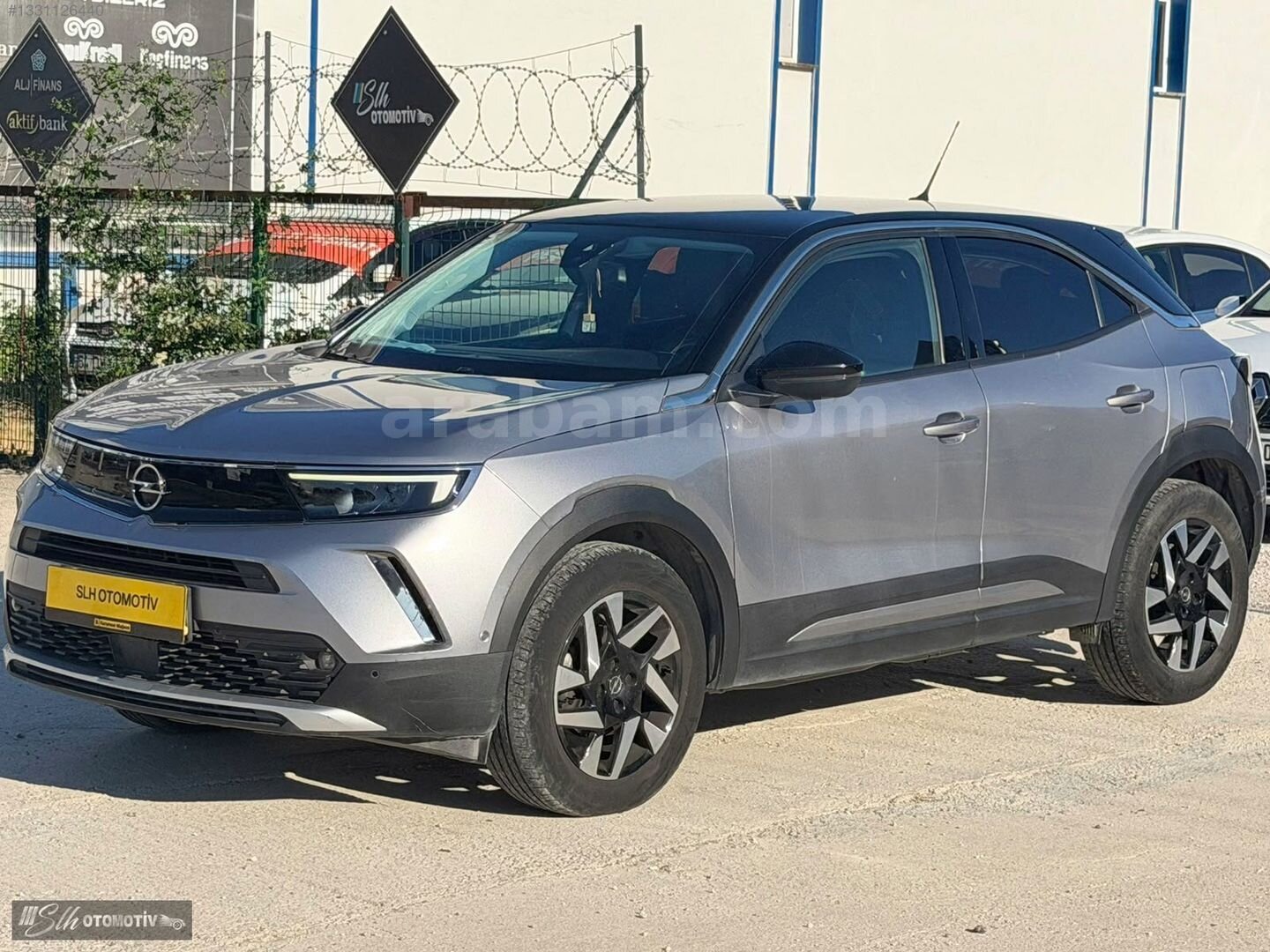 2023 MOKKA / HATASIZ / DÜŞÜK KM / K.KARTINA 12 TKST 2