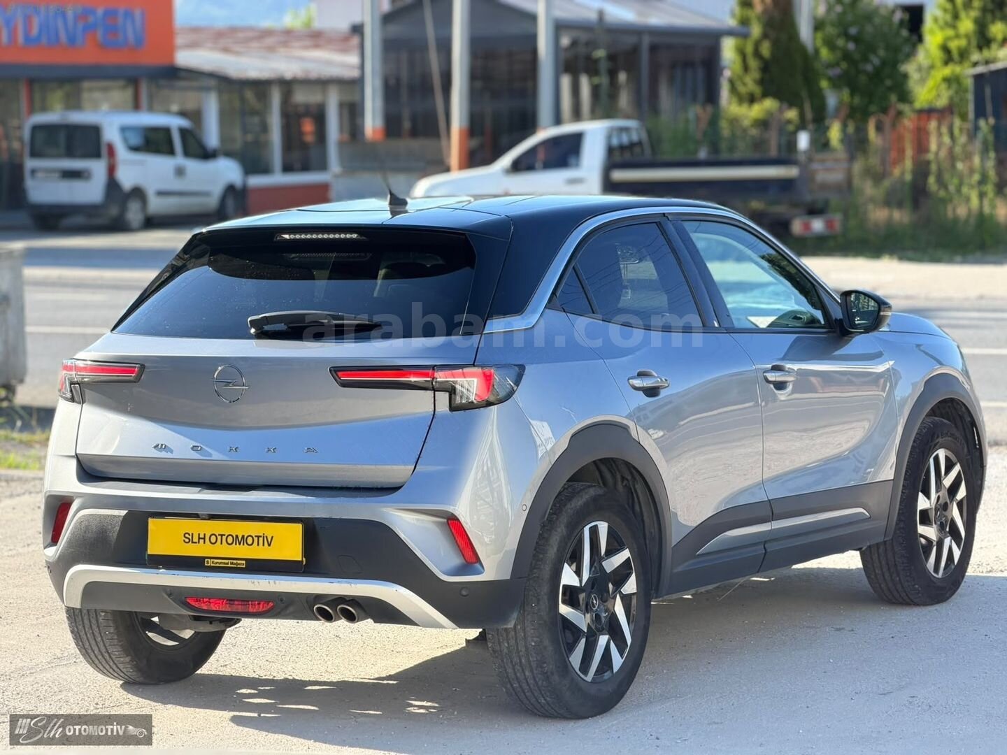 2023 MOKKA / HATASIZ / DÜŞÜK KM / K.KARTINA 12 TKST 6