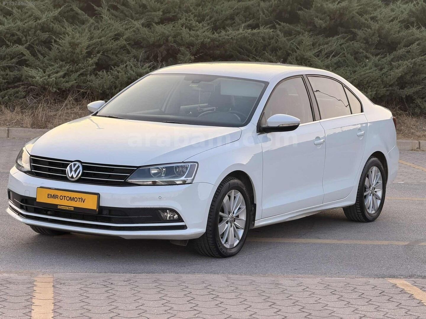 Galeriden Volkswagen Jetta 1.4 TSi BlueMotion Comfortline 2016 Model Adana 49.000 km Beyaz 2