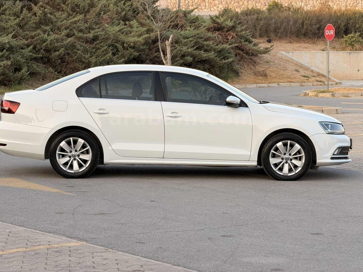 Galeriden Volkswagen Jetta 1.4 TSi BlueMotion Comfortline 2016 Model Adana 49.000 km Beyaz 7