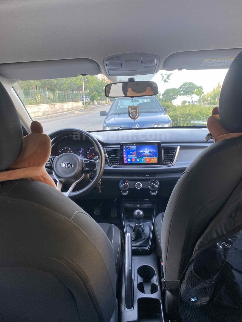 Sahibinden Kia Rio 1.2 MPI Cool 2020 Model Ankara 150.000 km Gri 7