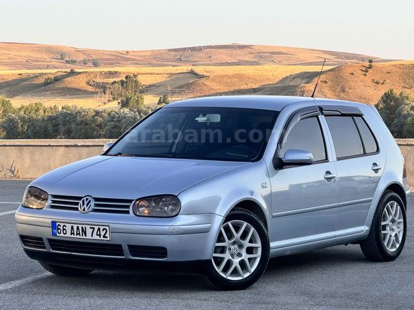 Sahibinden Volkswagen Golf 1.6 Pacific 2004 Model Yozgat 190.600