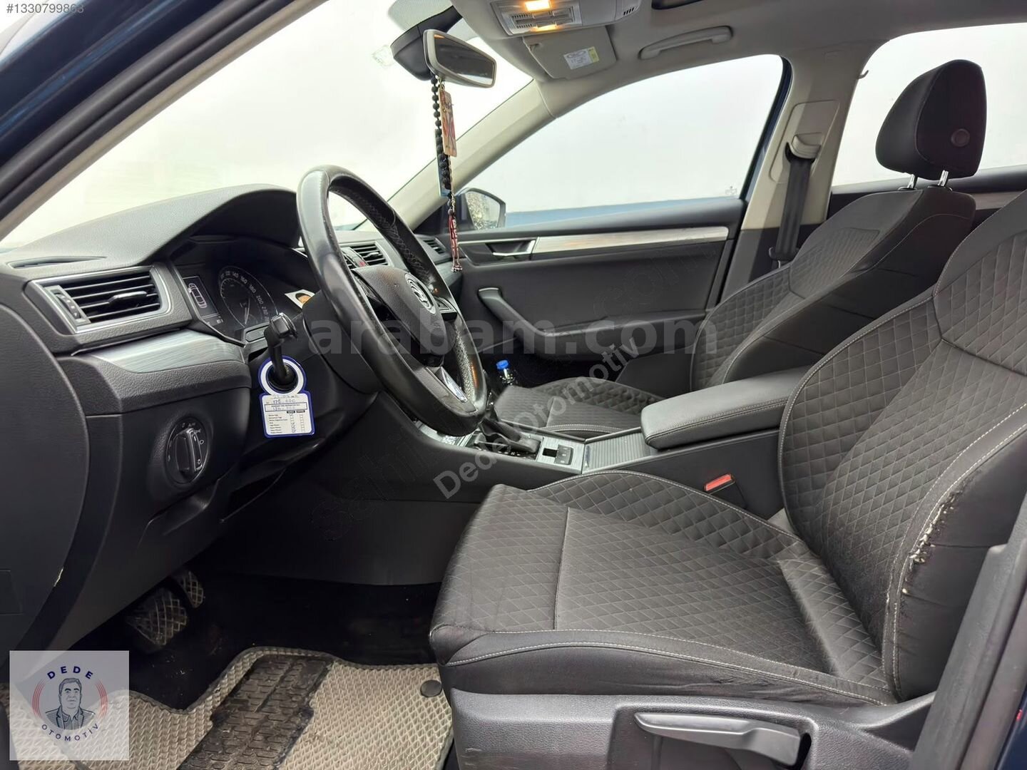 Galeriden Skoda SuperB 1.6 TDI Elite 2020 Model Kocaeli 177.500 km Mavi 7