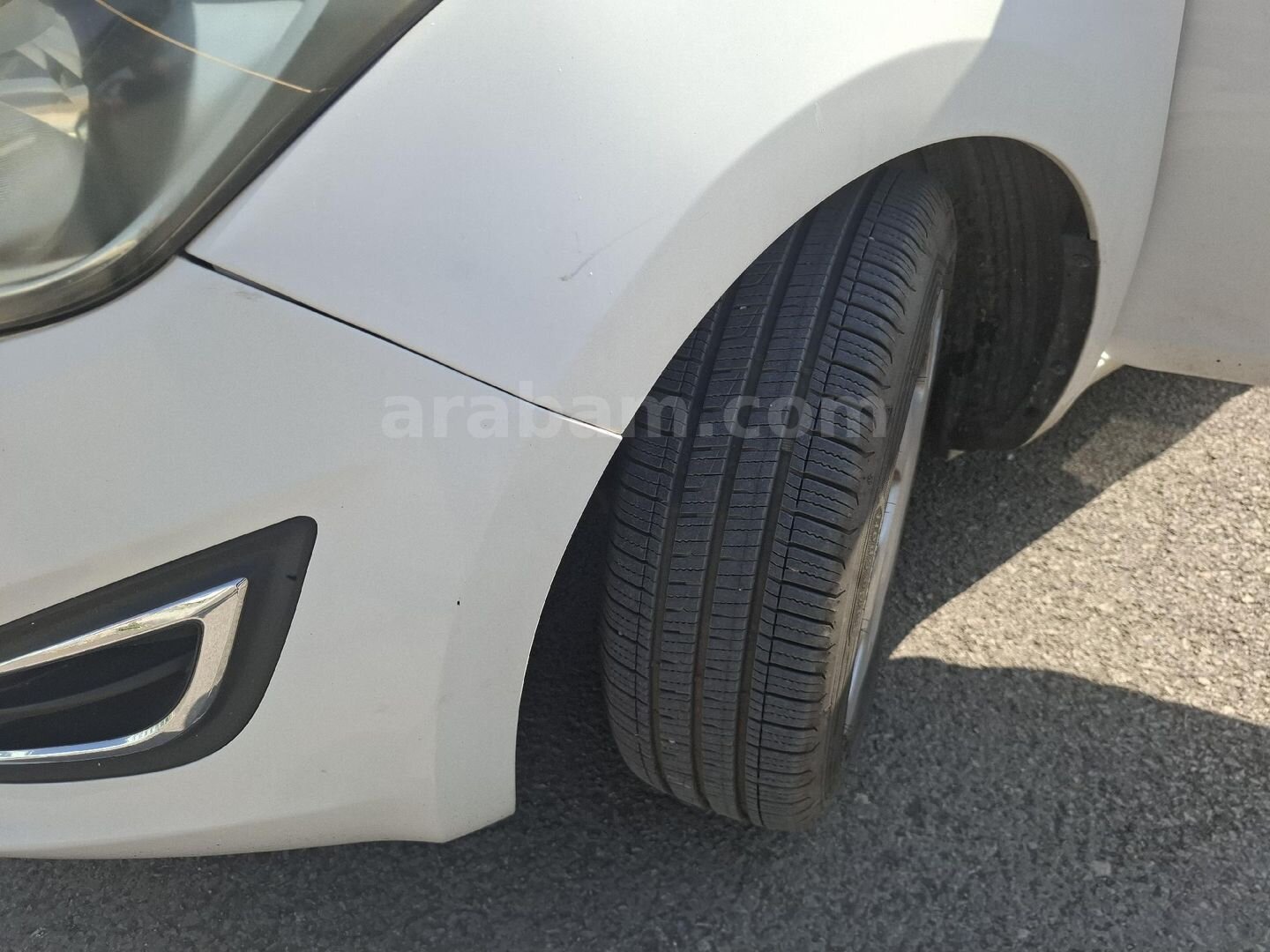 Sahibinden Hyundai i20 1.2 D-CVVT Jump 2013 Model Konya 134.000 km Beyaz 7