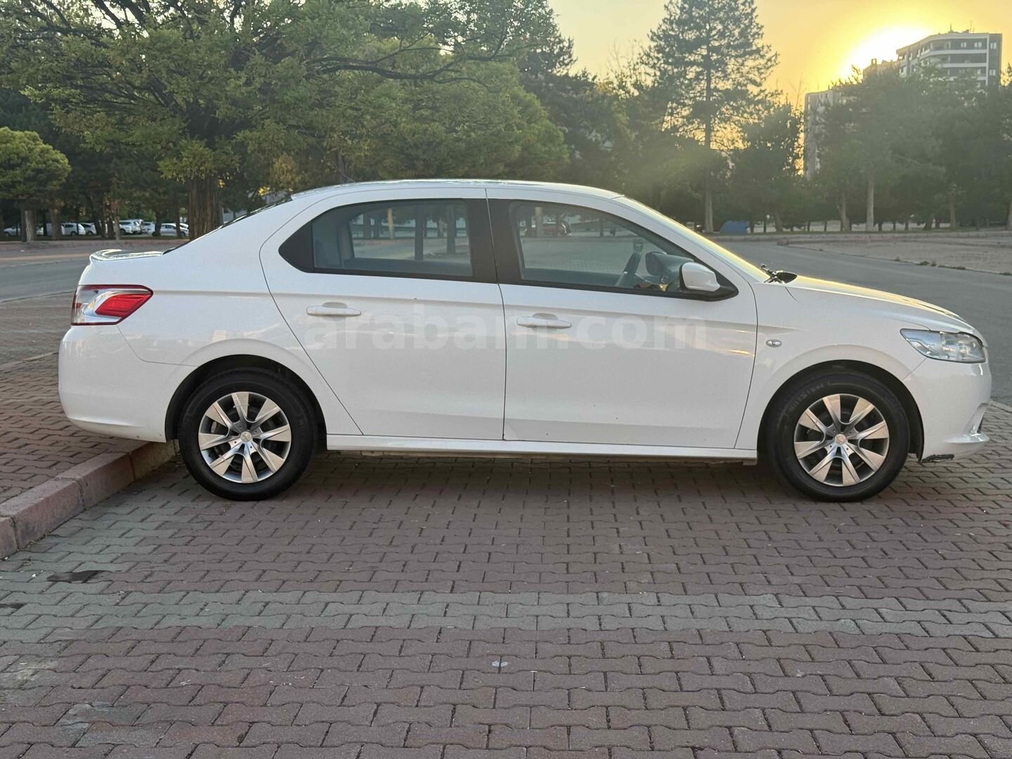 Sahibinden Peugeot 301 1.6 HDi Active 2016 Model Kayseri 195.500 km Beyaz 2