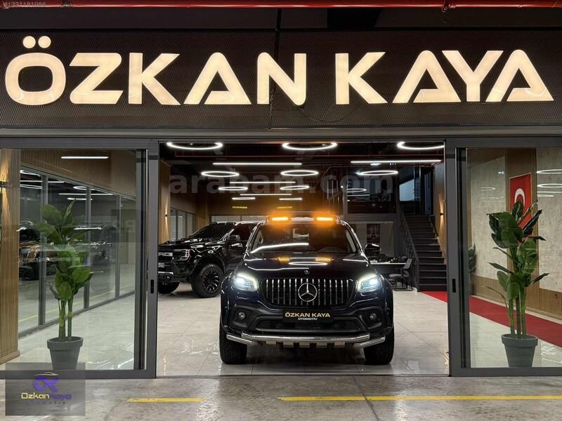 2019 ÇIKIŞLI HATASIZ BOYASIZ K.ISITMA 4X4 360KMR FULL + FULL